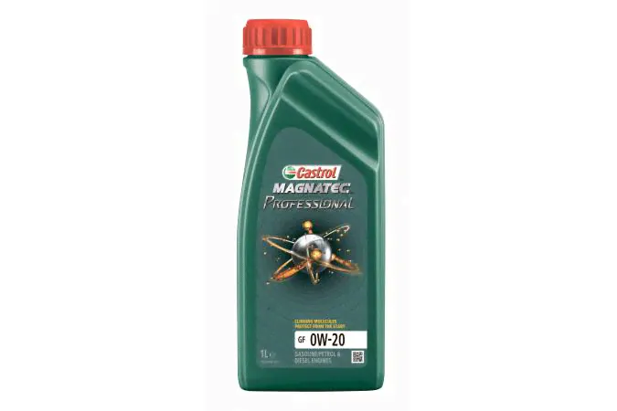 Castrol Magnatec Professional GF 0W20 Titanium 1л-0