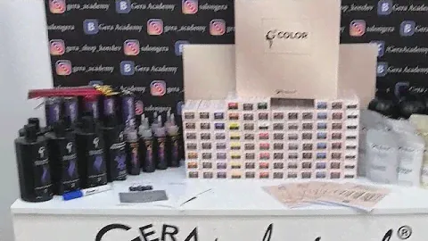 GeraProfessional краситель G-Color
