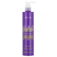 Шампунь Kapous Professional Macadamia Oil с маслом макадамии (300 мл)