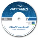 База векторных карт C-Map для ЭКНИС/ЭКС C-MAP Professional/Professional+