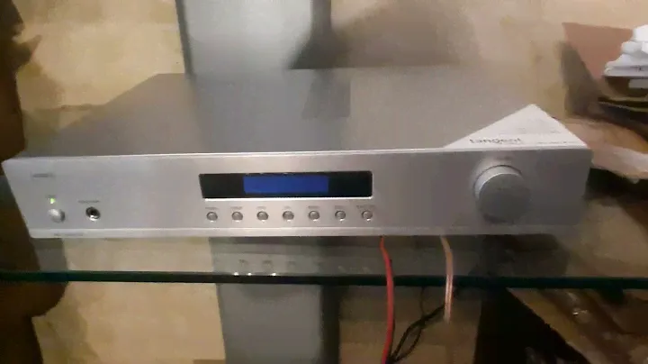telefunken tlx 2/4 first test