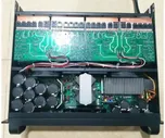 China 4 Channel 1350W*4 Channel Fp Series Professional Power Amplifier Fp10000q