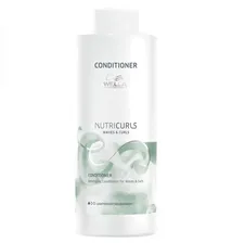 WELLA PROFESSIONAL, NUTRICURLS, Бальзам для вьющихся и кудрявых волос, 1000 мл