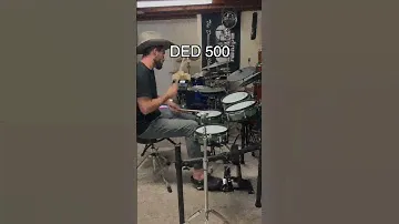 Donner BACKBEAT Electronic Drum Set Review ⑤ cr: thecowboydrummer