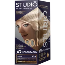 STUDIO PROFESSIONAL краска для волос 90.0 Саванна