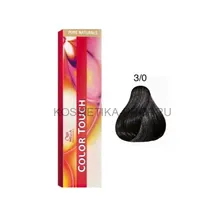 Тонирующая краска для волос Wella Professional Color Touch 3.0 60 мл