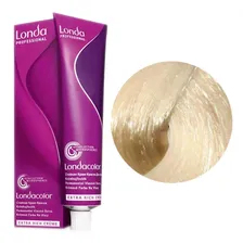 LONDA PROFESSIONAL 12/89 LONDACOLOR СТОЙКАЯ КРЕМ-КРАСКА ДЛЯ ВОЛОС СПЕЦИАЛЬНЫЙ БЛОНД ЖЕМЧУЖНЫЙ САНДРЭ, 60мл