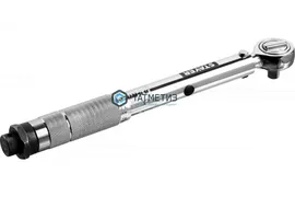 Ключ динамометрический STAYER Professional, 3/8", 14 - 112 Нм