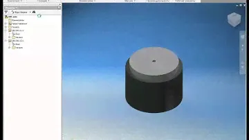 Вебинар "Совместная работа в Autodesk Inventor и Autodesk Vault"