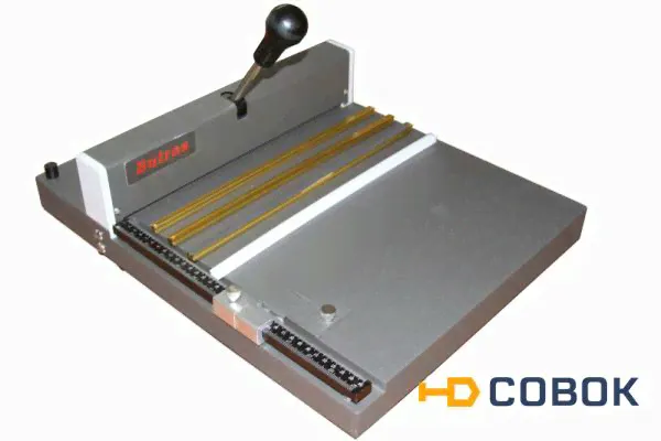Bulros Биговщик-перфоратор Bulros professional series A-350 A3-0