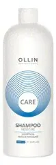Увлажняющий шампунь для волос OLLIN Professional Care Shampoo Moisture, 1000ml