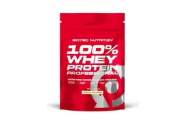 Scitec Nutrition 100% Whey Protein Professional 500 гр