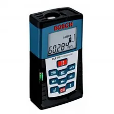 Лазерный дальномер-рулетка Bosch DLE 70 Professional