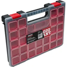 Профессиональный пластмассовый органайзер Gigant GPMI-2 Professional