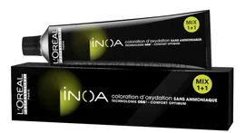 Краска для волос Loreal Professional Inoa CARMILANE 6.64 60 мл