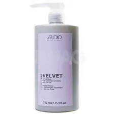 Маска-бархат для волос Kapous Studio Professional Luxe Care Velvet (750 мл)
