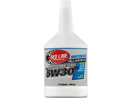 Redline Моторное масло синтетическое Professional Series 5W30TD - (0,95л)