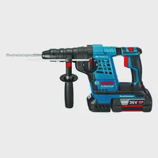 Bosch GBH 36 V-LI Plus Professional аккумуляторный перфоратор SDS-plus (2 x 4 Ач, ЗУ), 0611906002
