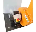 Стружкоотсос 2200Вт Gigant Professional DCT2200/380CF