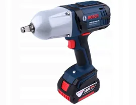Аккумуляторный ударный гайковёртGDS 18 V-LI HT Professional