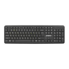 Комплект ExeGate Professional Standard Combo MK120