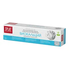 Зубная паста Splat Professional Биокальций 80 мл