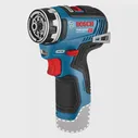 Bosch GSR 12V-35 FC Professional Solo аккумуляторная дрель-шуруповерт (без АКБ и ЗУ), 06019H3004