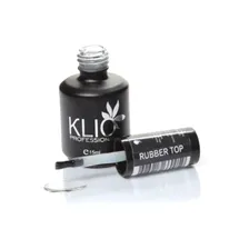 Klio Professional Rubber Top, Каучуковый топ, 15 мл