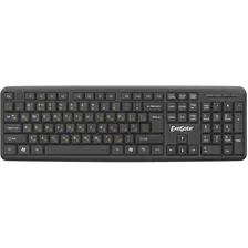 Набор Exegate Professional Standard Combo MK120