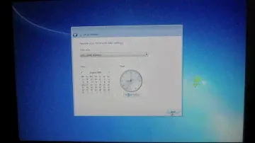 Windows 7 Professional - final release 64 bit