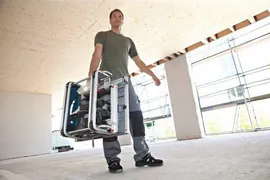 Распиловочный станок BOSCH GTS 10 J Professional (601B30500)