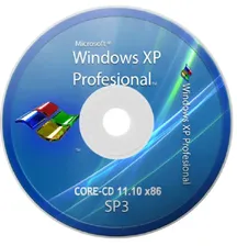 Windows XP Professional SP3+обновлен 2017+автоактивация