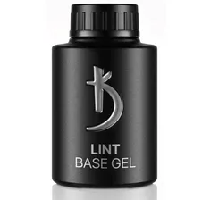 Базовое каучуковое покрытие для геля-лака, 35 мл (без кисти). Lint Base Gel. Kodi Professional.
