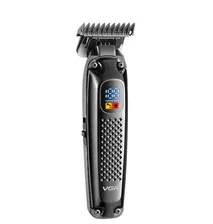 Триммер VGR Professional V-972 черный