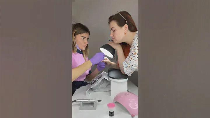 Что бесит мастера маникюра ? 🤬🤯 Ч.7