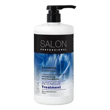 Шампунь Dr. Sante Salon Professional Интенсивное восстановление для поврежденных волос 1 л