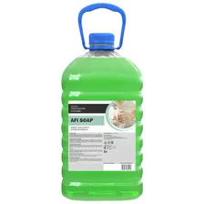 жидкое мыло антибактериальное_ipc_afi soap 5 л. italmas professional cleaning