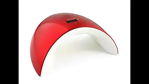 UV LED-лампа TNL 36 W - "Sense"