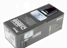 Nissin mark II Di866 Professional for Nikon