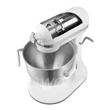 KitchenAid Миксер планетарный PROFESSIONAL 5KSM7990XEWH, дежа 6.9л., 3 насадки, белый-3