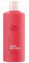 Шампунь для защиты цвета тонких и нормальных волос - Wella Professional Invigo Color Brilliance Color protection shampoo for fine/normal hair 500мл