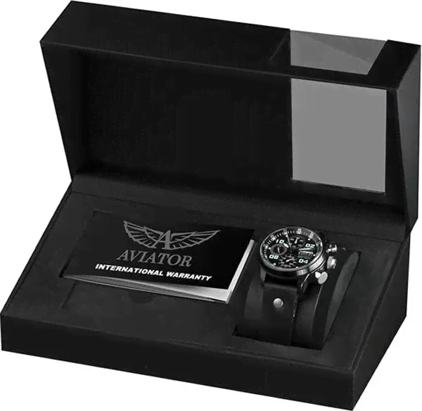 Мужские часы Aviator Professional Axiom P.2.15.0.088.6-0