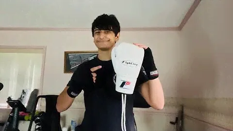 Fighting Sport Fury Training Glove Review + News