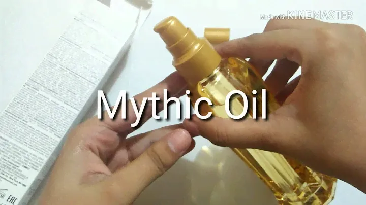 L'Oreal Paris Mythic Oil