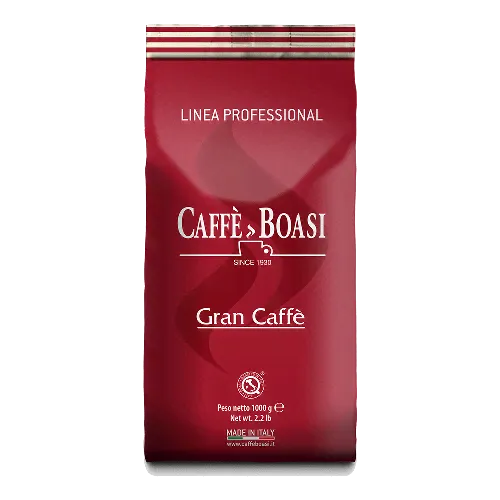 Кофе зерновой BOASI "Gran Caffe Professional", 1 кг