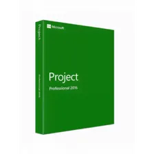 Project Professional 2016