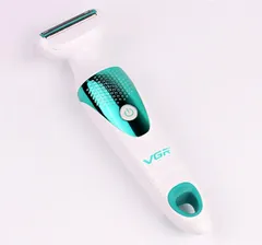 Эпилятор VGR Professional V-720 белый, V-720