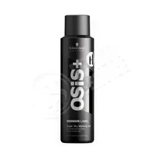 Концентрированный лак сильной фикасции Schwarzkopf Professional OSiS Session Label Memory Net 150 мл