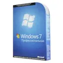 Microsoft Microsoft Windows 7 Professional RU 32-bit/64-bit коробочная версия