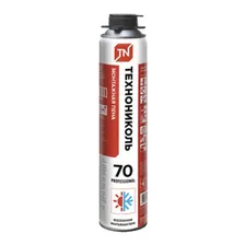 Пена монтажная профессиональная всесезонная Технониколь 70 Professional